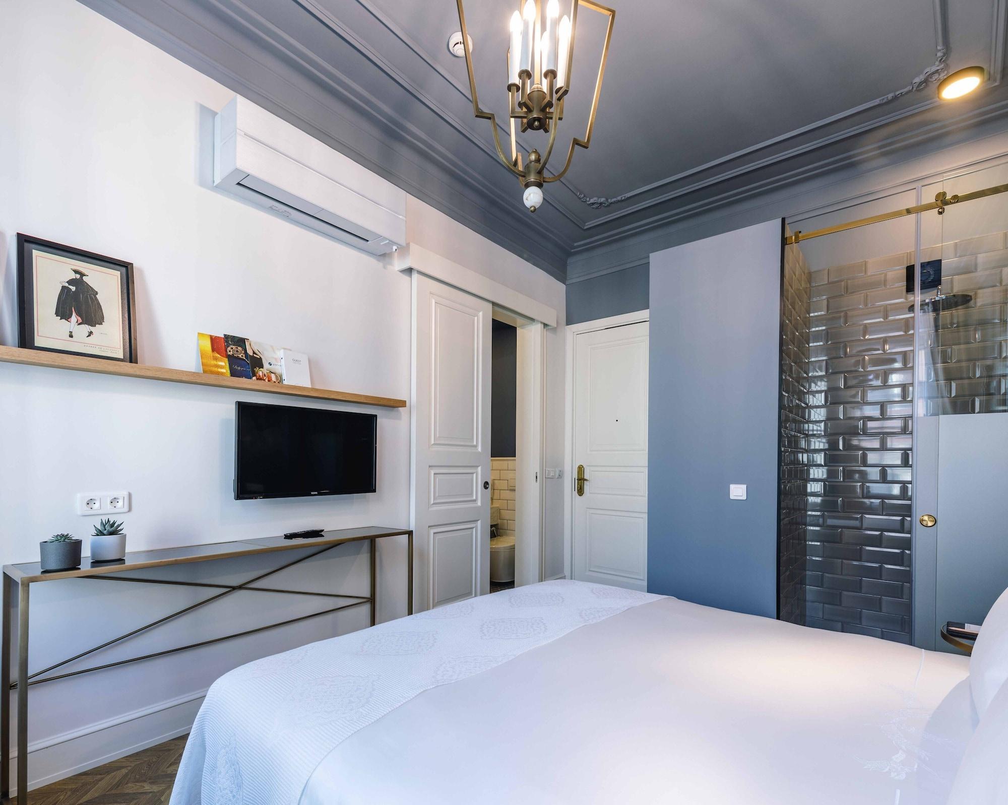 The Soul Istanbul Hotel Exterior photo