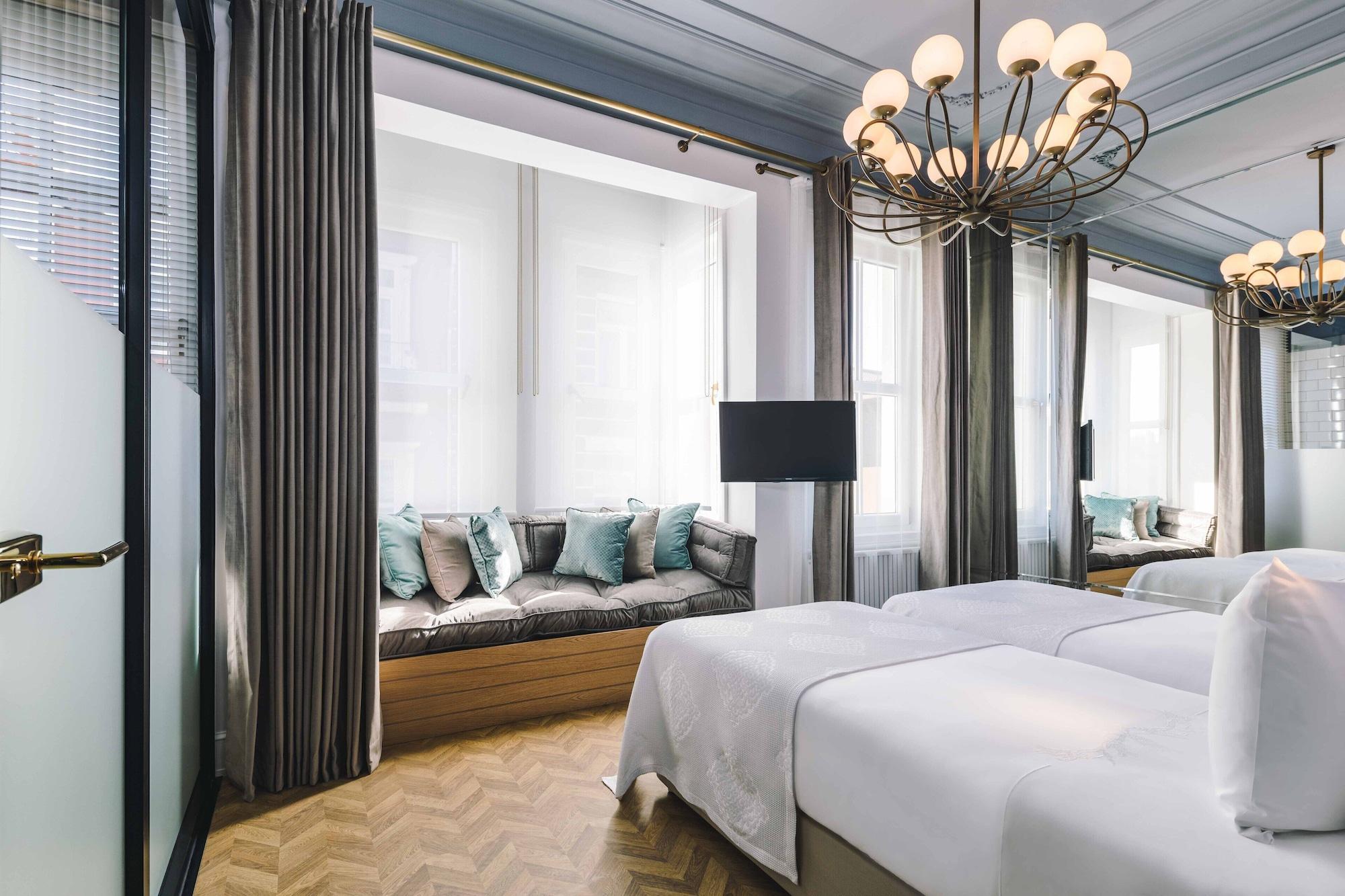 The Soul Istanbul Hotel Exterior photo