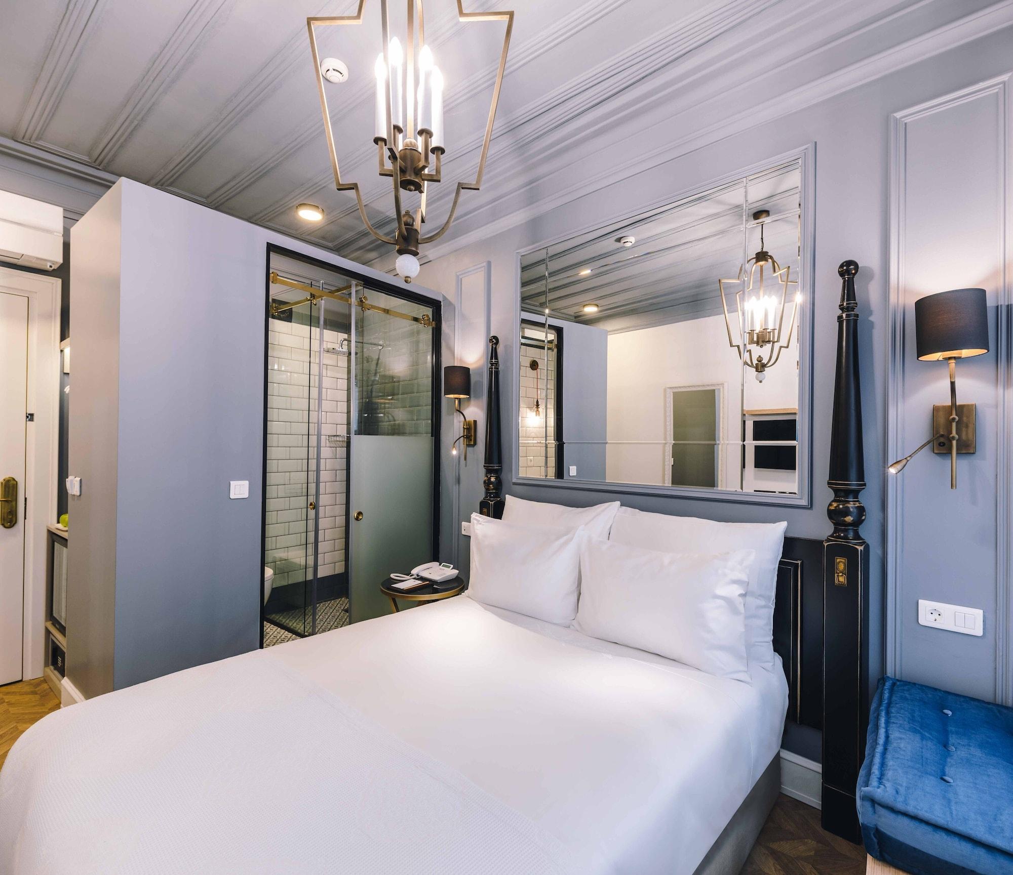 The Soul Istanbul Hotel Exterior photo