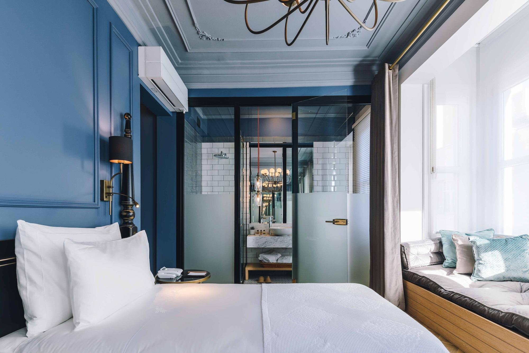 The Soul Istanbul Hotel Exterior photo