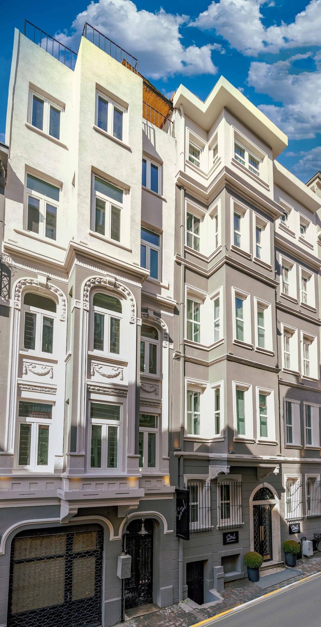 The Soul Istanbul Hotel Exterior photo