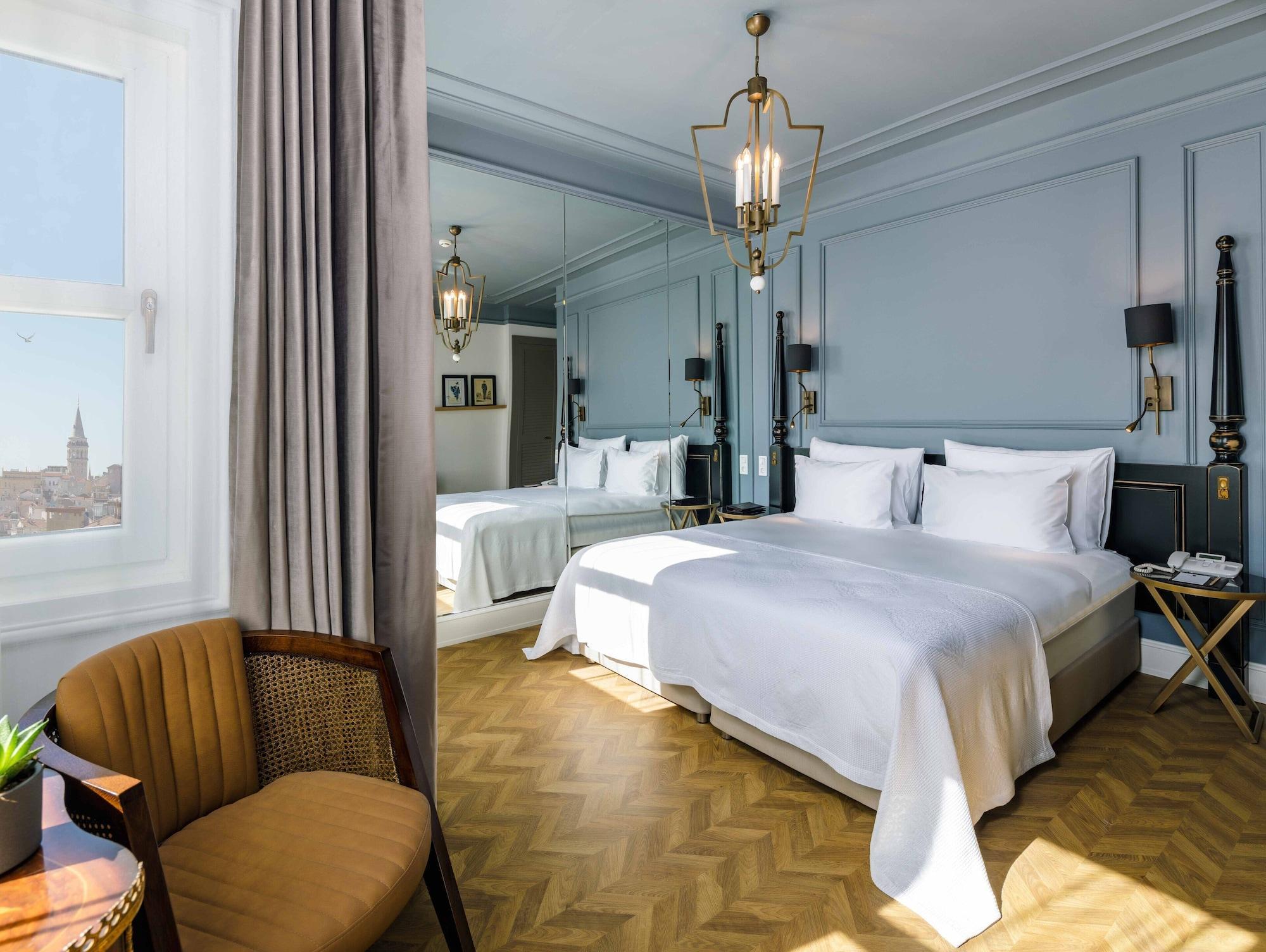 The Soul Istanbul Hotel Exterior photo