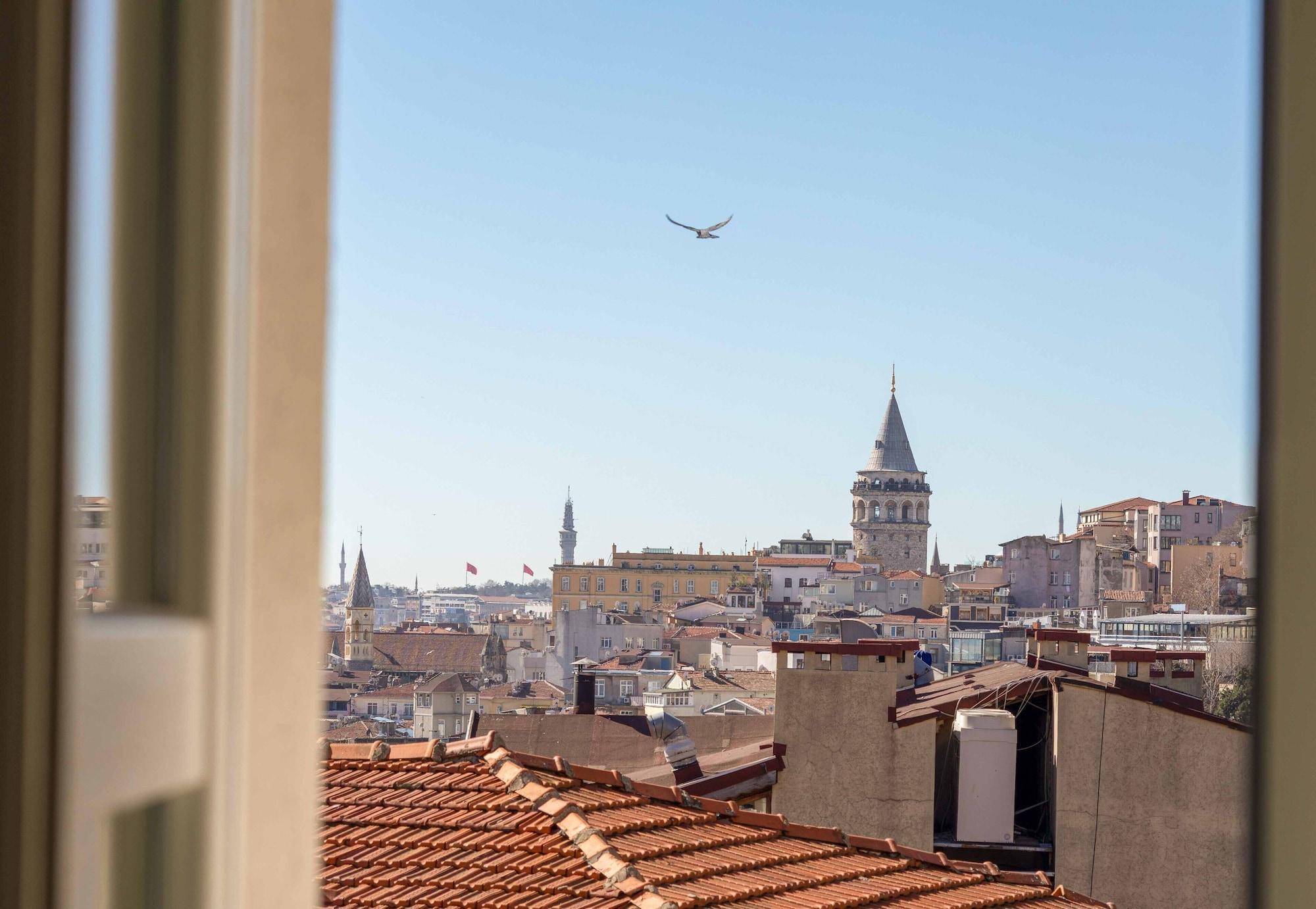 The Soul Istanbul Hotel Exterior photo