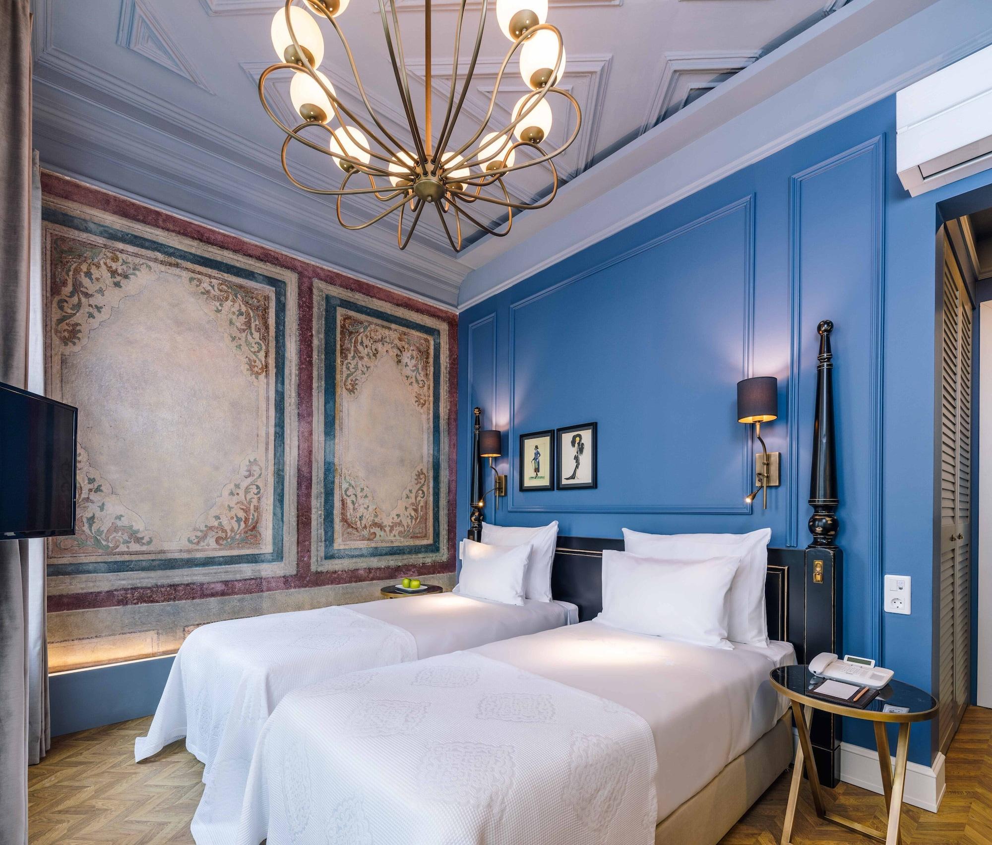 The Soul Istanbul Hotel Exterior photo