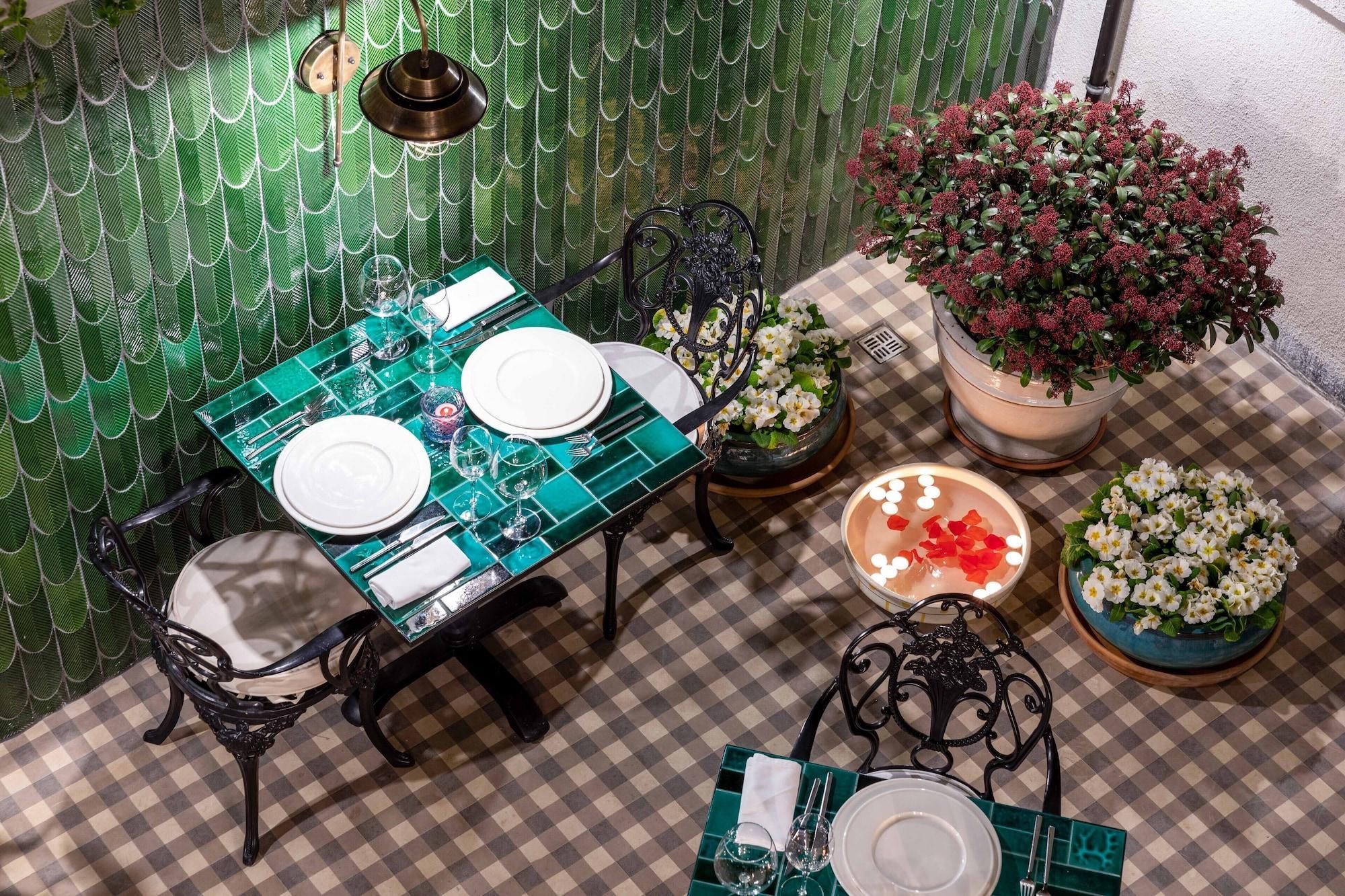The Soul Istanbul Hotel Exterior photo