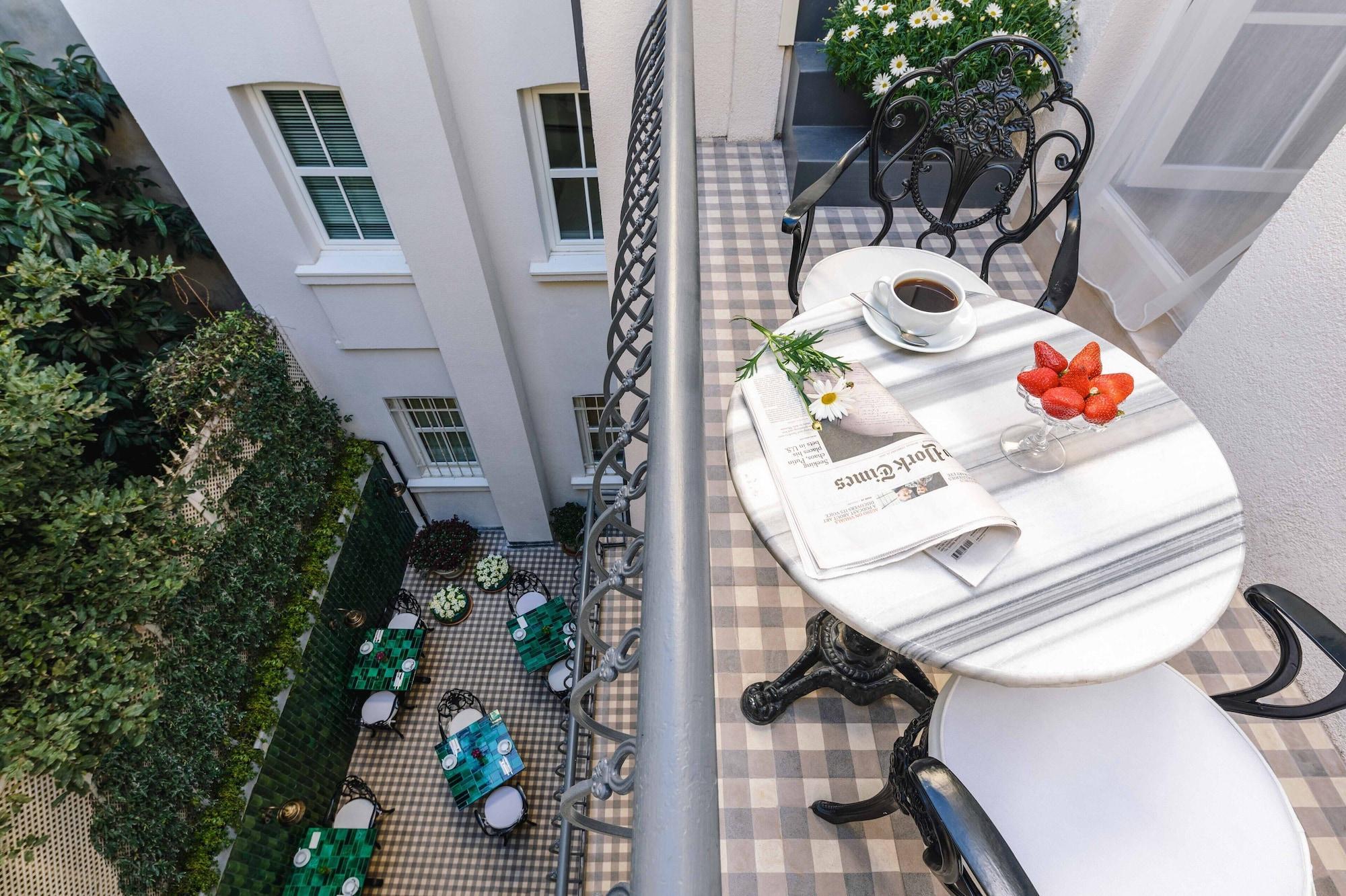 The Soul Istanbul Hotel Exterior photo