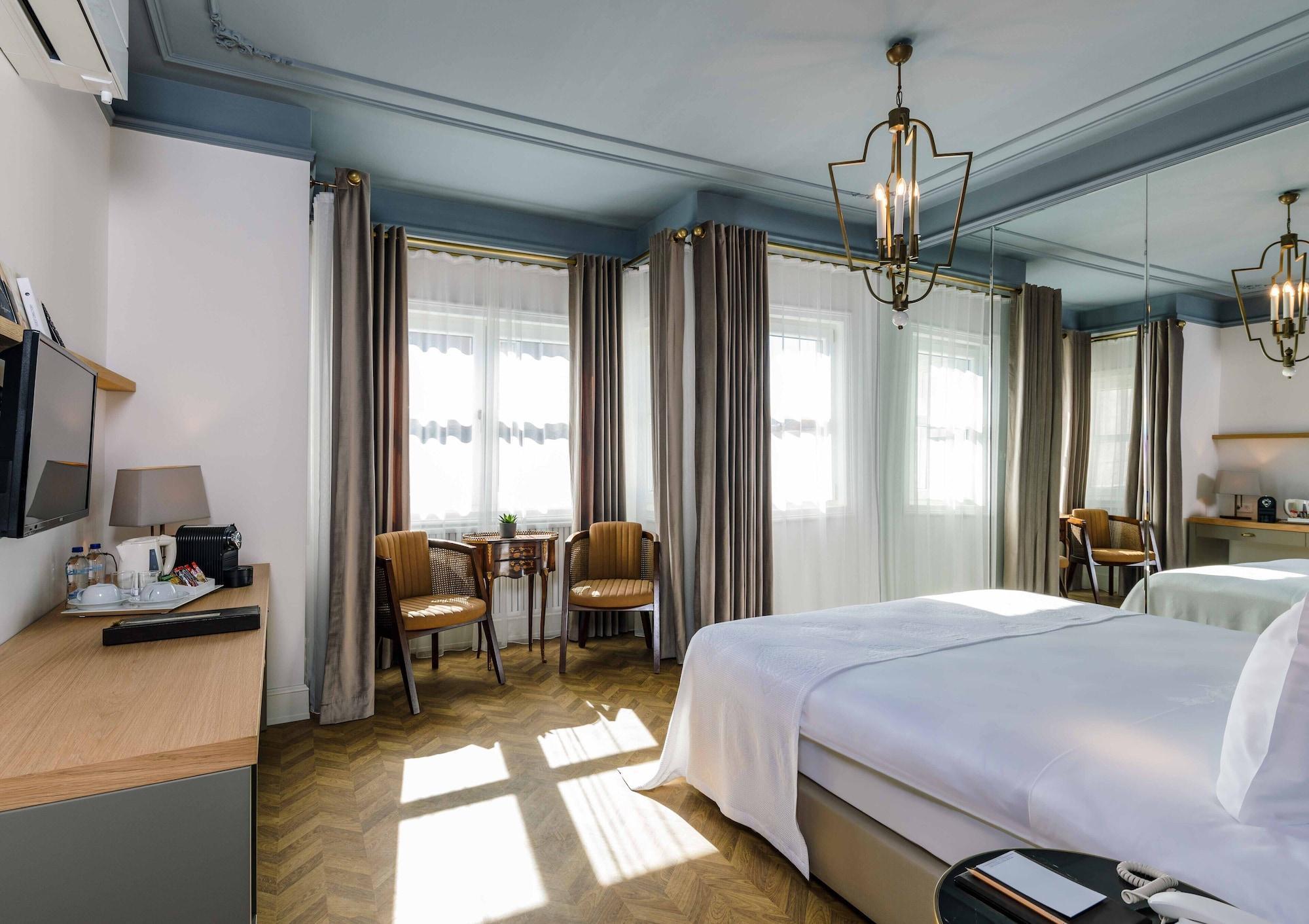 The Soul Istanbul Hotel Exterior photo