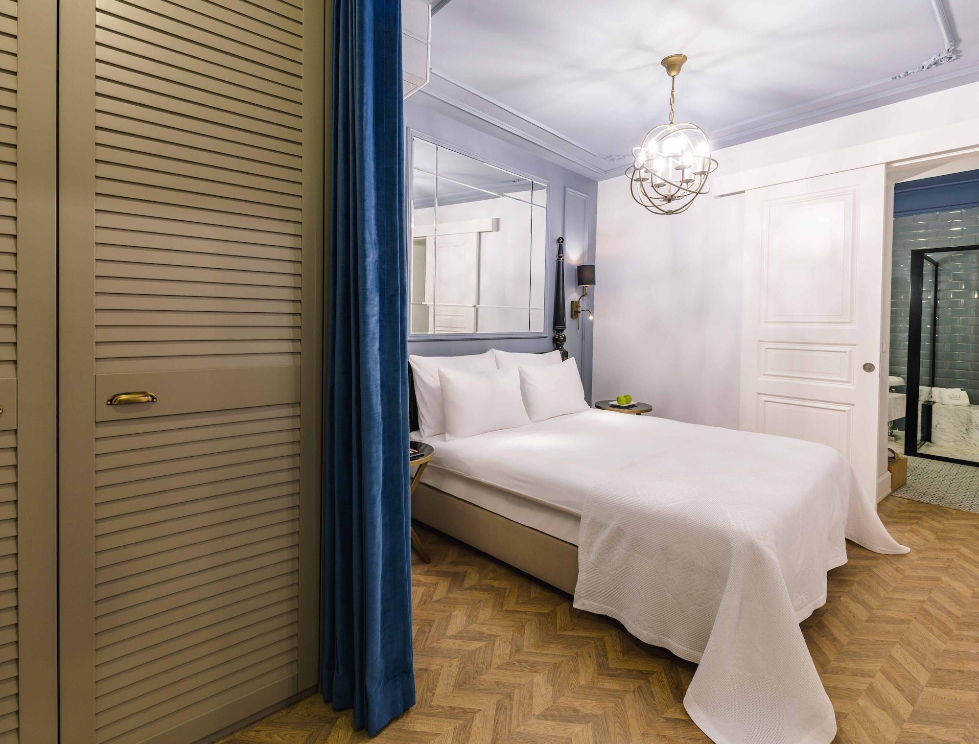 The Soul Istanbul Hotel Exterior photo