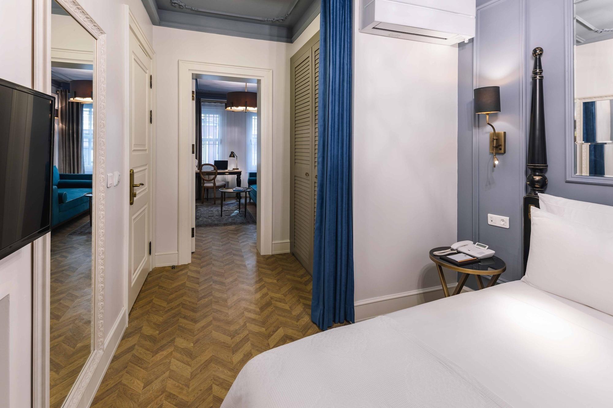 The Soul Istanbul Hotel Exterior photo