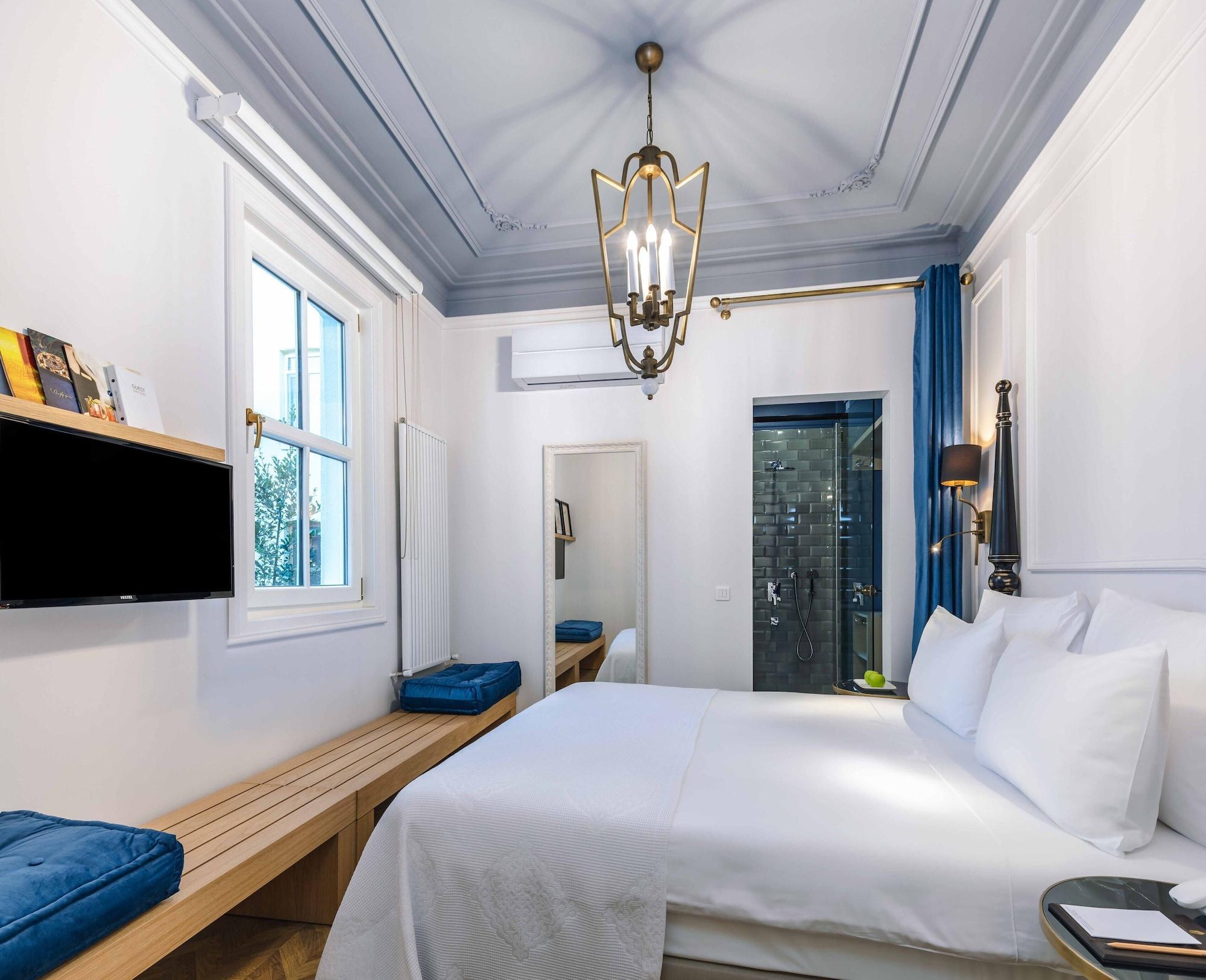 The Soul Istanbul Hotel Exterior photo