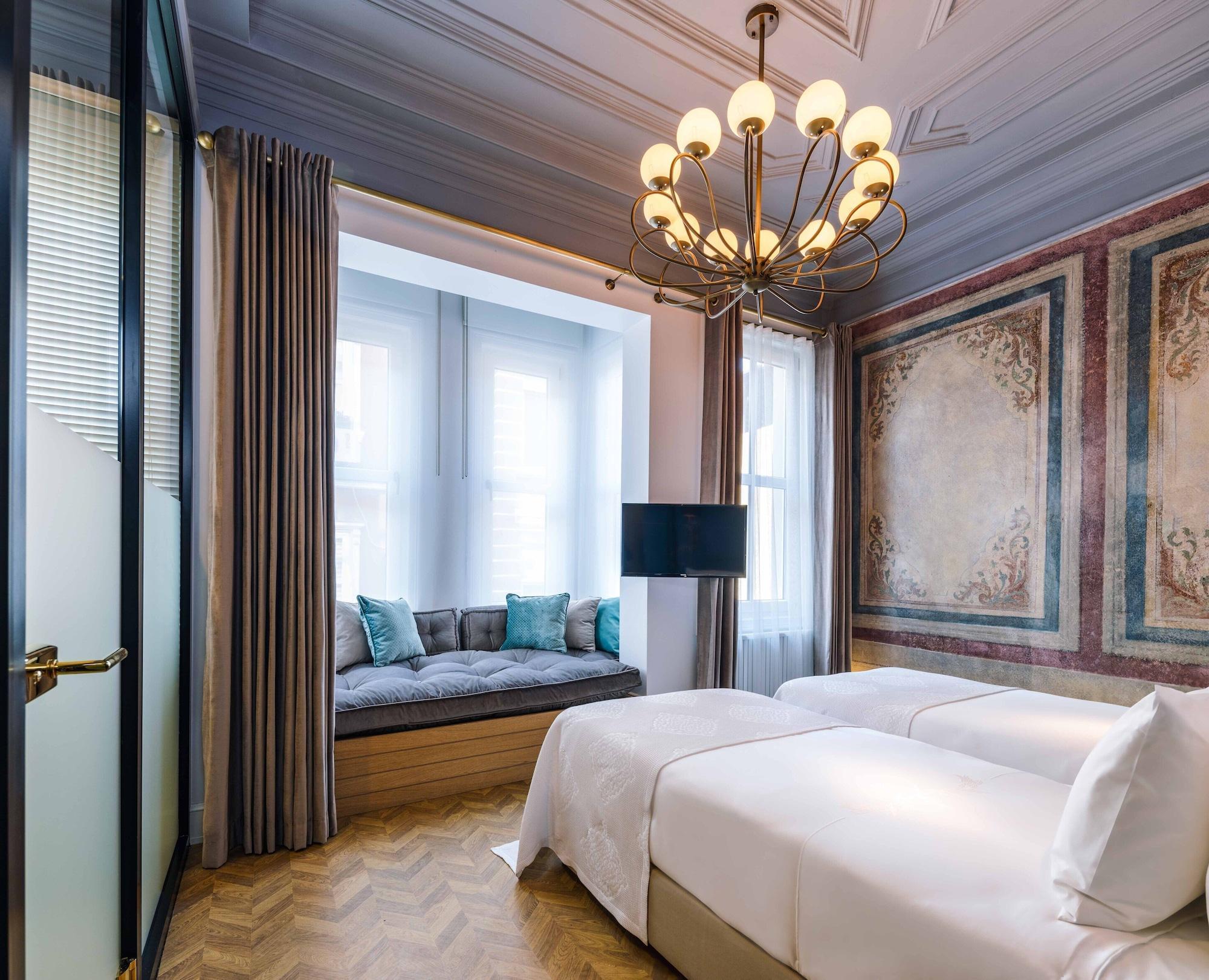 The Soul Istanbul Hotel Exterior photo