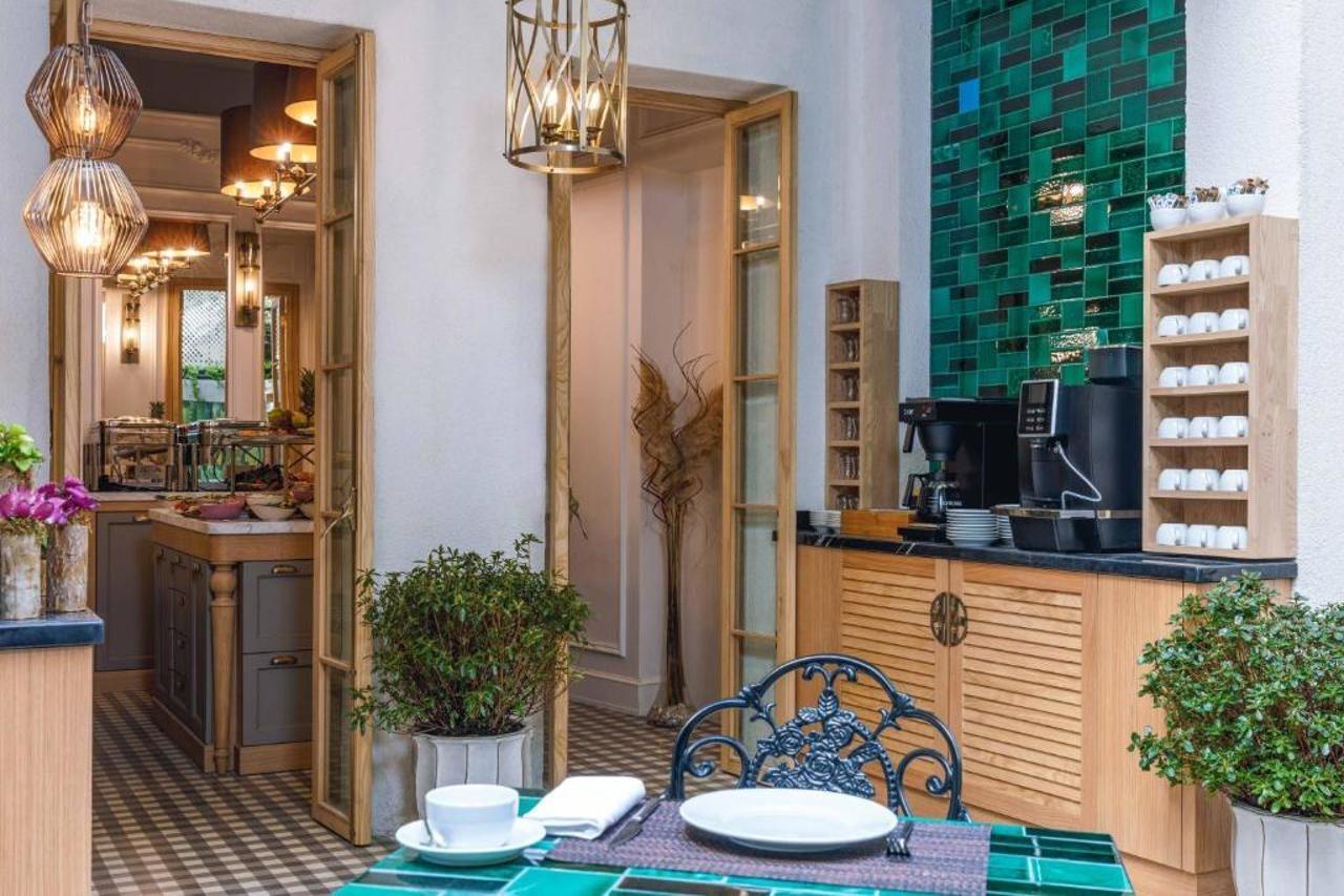 The Soul Istanbul Hotel Exterior photo