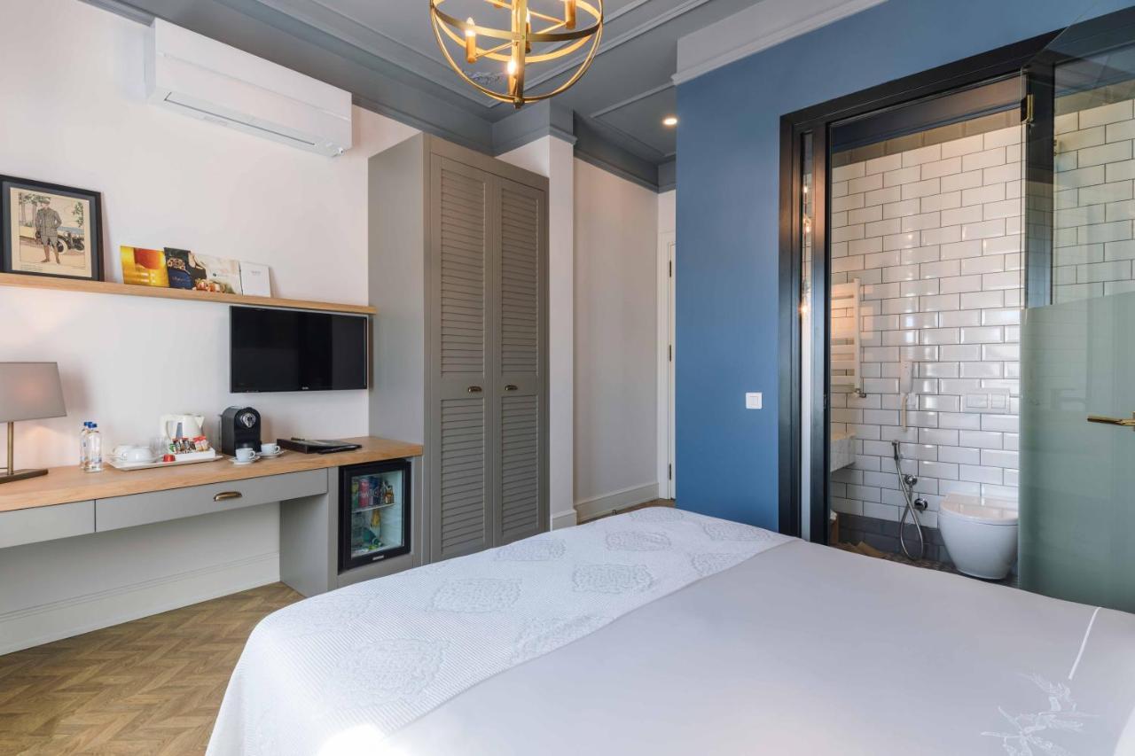 The Soul Istanbul Hotel Exterior photo